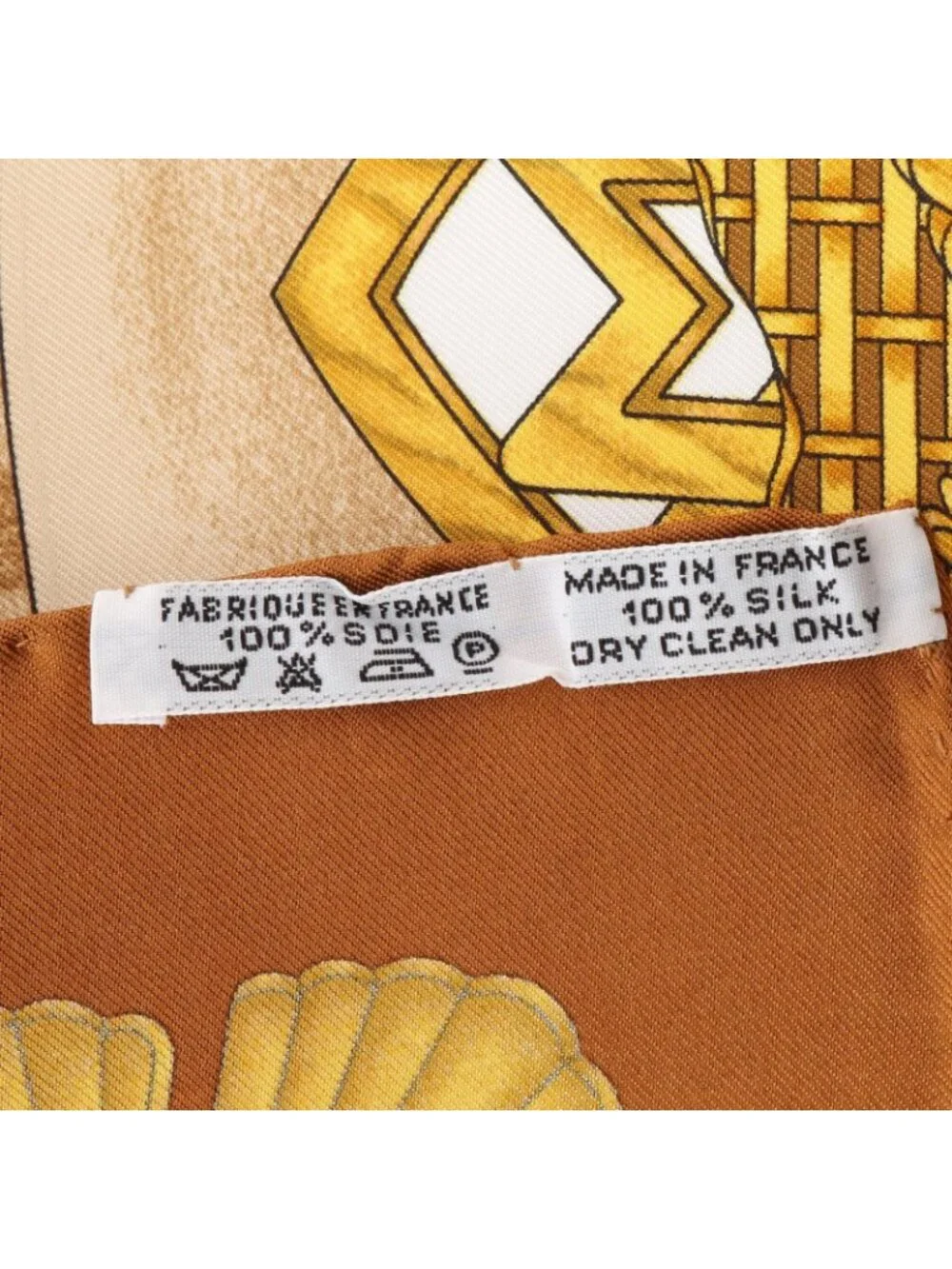 Hermes Scarf Carre 90 Automobile Silk
